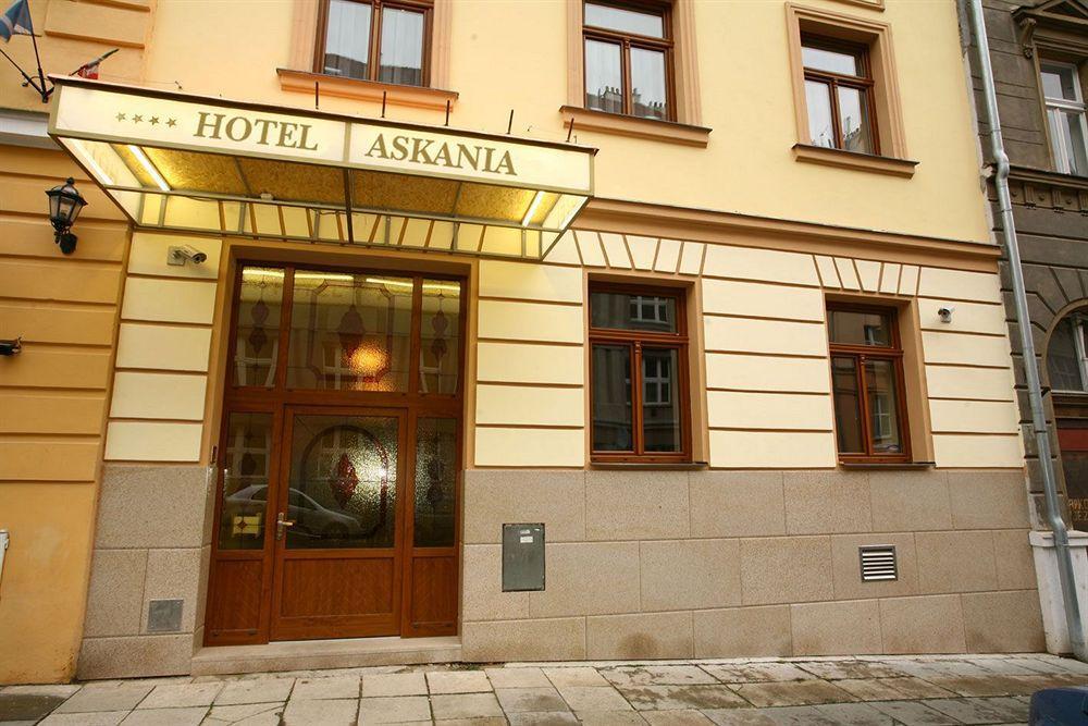 Hotel Askania Prague Exterior photo