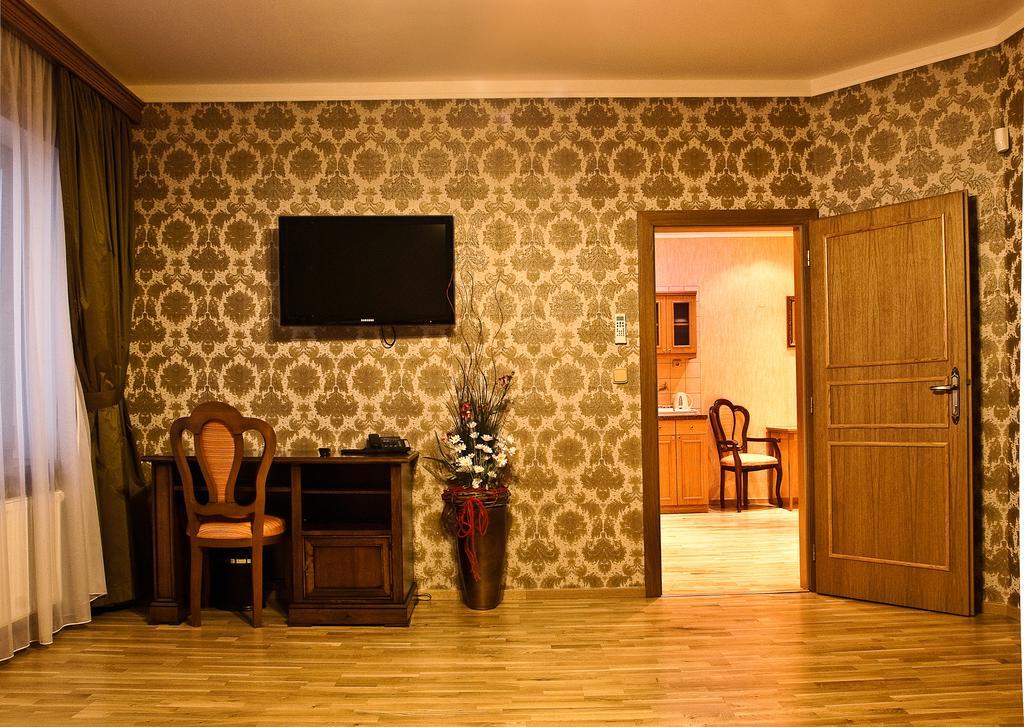 Hotel Askania Prague Room photo
